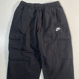 Nike Black Cargo Pants